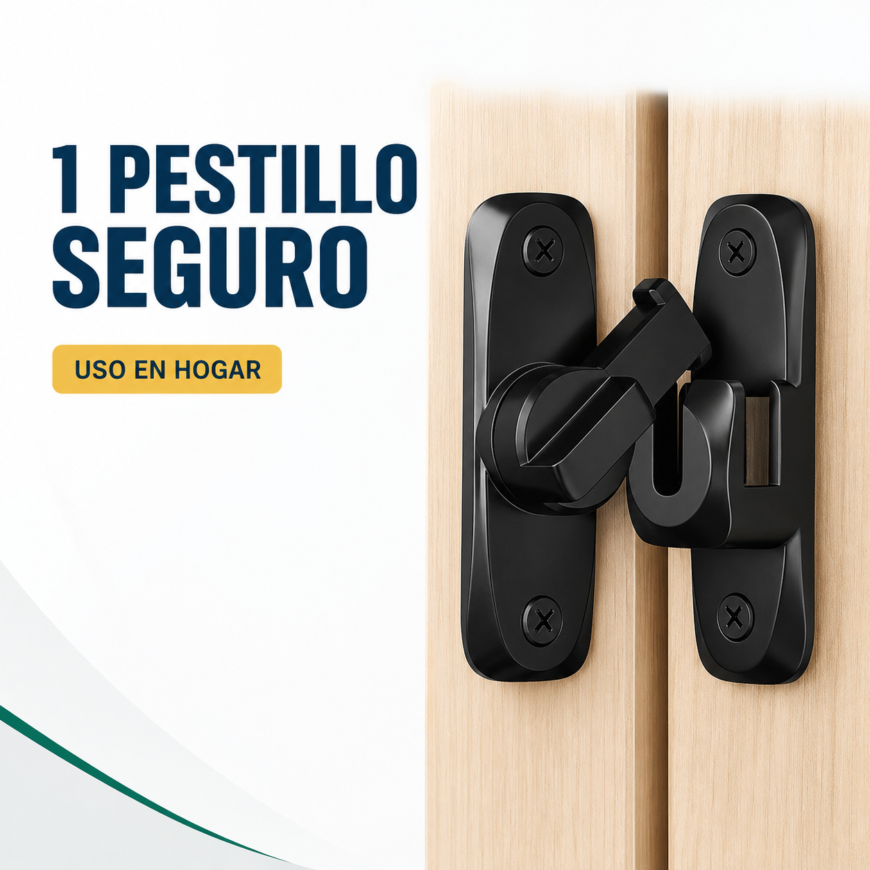 PESTILLO SEGURO /PAGO CONTRA ENTREGA
