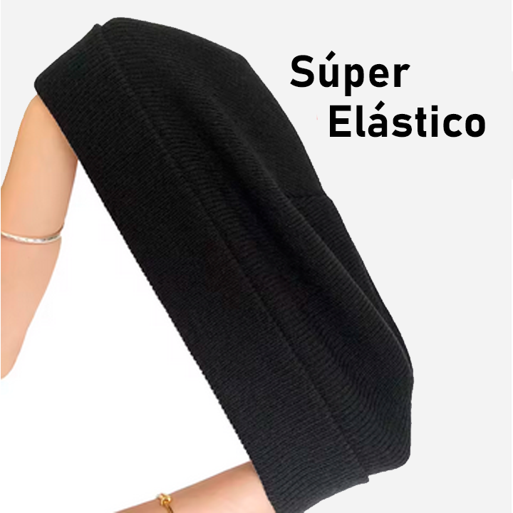 GORRO CON LUZ LED RECARGABLE / PAGO CONTRA ENTREGA