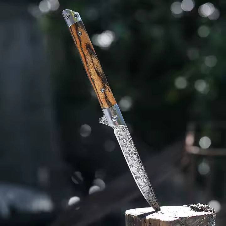 CUCHILLO PLEGABLE / PAGO CONTRA ENTREGA