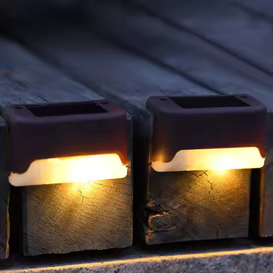 8 LAMPARAS SOLARES / PAGO CONTRA ENTREGA