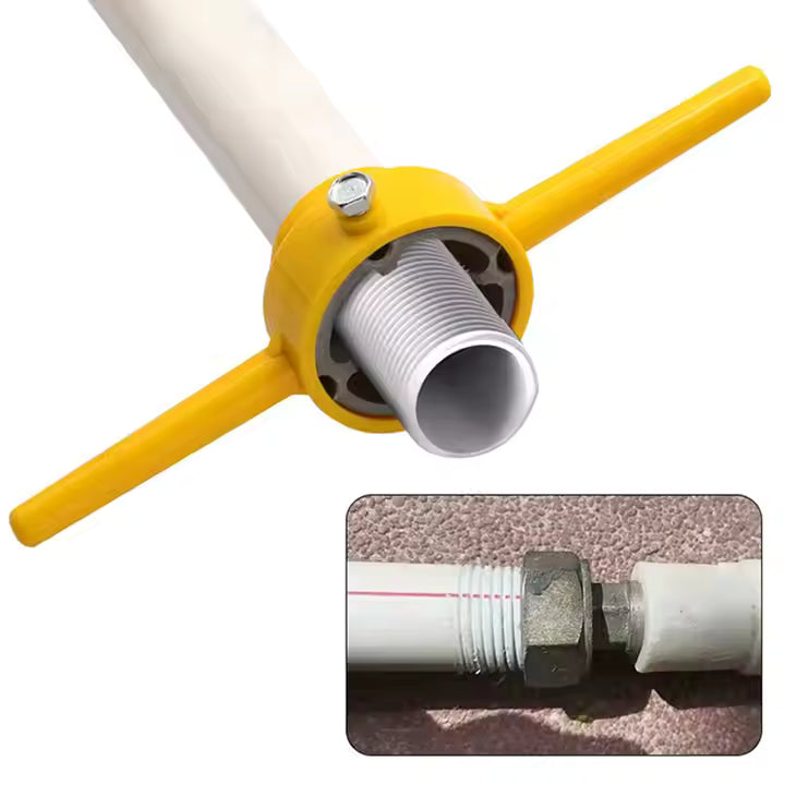 KIT DE ROSCADORAS PARA TUBOS DE PVC / PAGO CONTRA ENTREGA