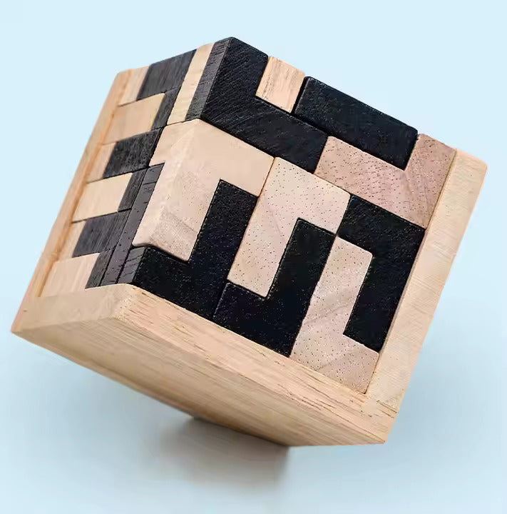 CUBO ROMPECABEZAS DE JUGUETE / PAGO CONTRA ENTREGA
