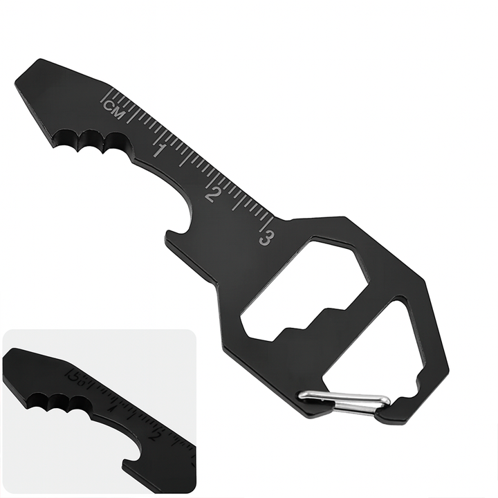 MULTIHERRAMIENTA DE BOLSILLO EN FORMA DE LLAVE / PAGO CONTRA ENTREGA