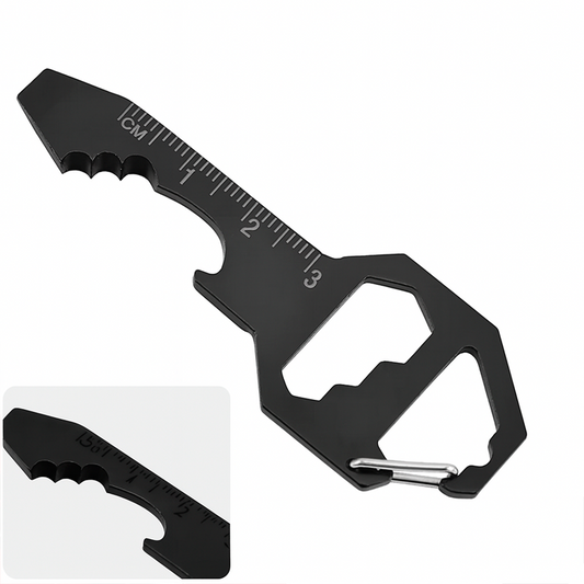 MULTIHERRAMIENTA DE BOLSILLO EN FORMA DE LLAVE / PAGO CONTRA ENTREGA