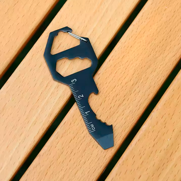 MULTIHERRAMIENTA DE BOLSILLO EN FORMA DE LLAVE / PAGO CONTRA ENTREGA