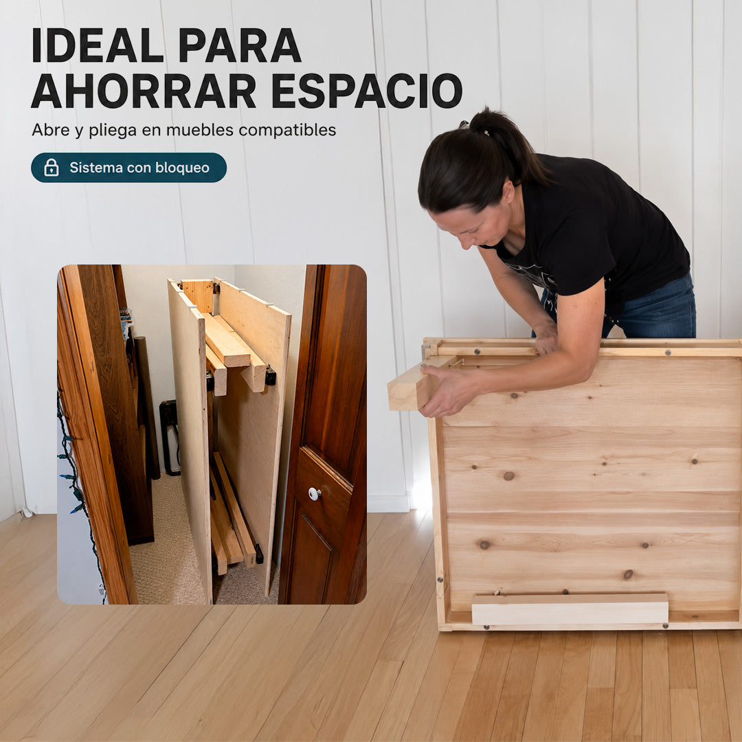 BISAGRA PLEGABLE DE 90 GRADOS / PAGO CONTRA ENTREGA