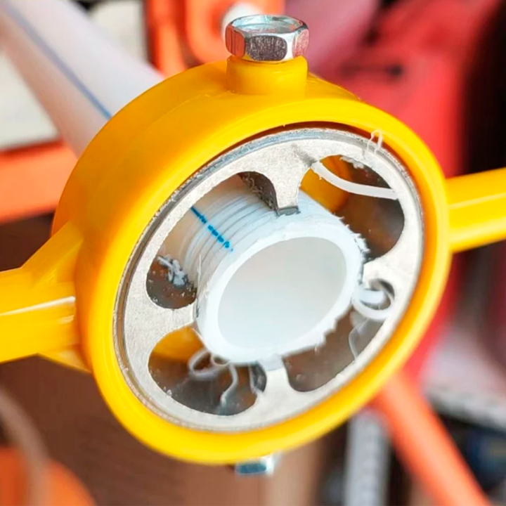 KIT DE ROSCADORAS PARA TUBOS DE PVC / PAGO CONTRA ENTREGA