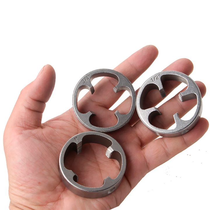 KIT DE ROSCADORAS PARA TUBOS DE PVC / PAGO CONTRA ENTREGA