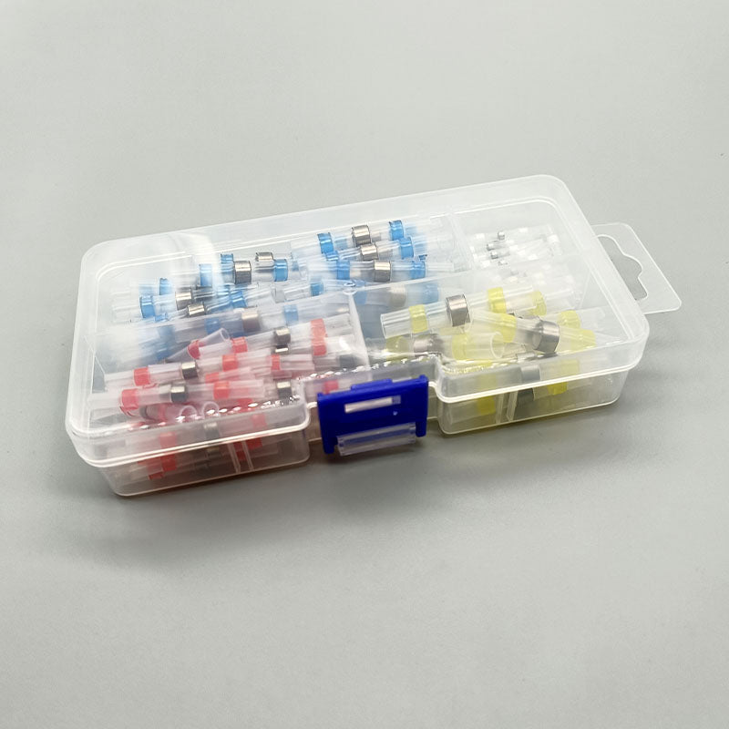 2 SETS DE CONECTORES DE SOLDADURA 100 C/U - PAGO CONTRA ENTREGA