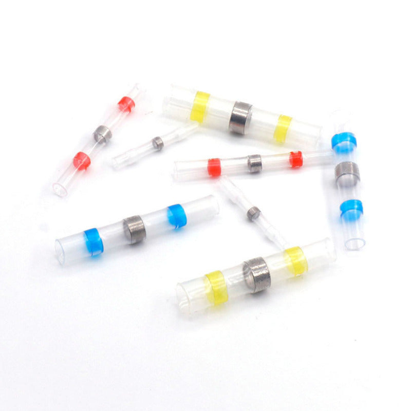 2 SETS DE CONECTORES DE SOLDADURA 100 C/U - PAGO CONTRA ENTREGA