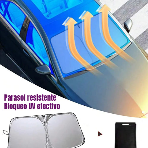 Parasoles Plegables para Auto / PAGO CONTRA ENTREGA