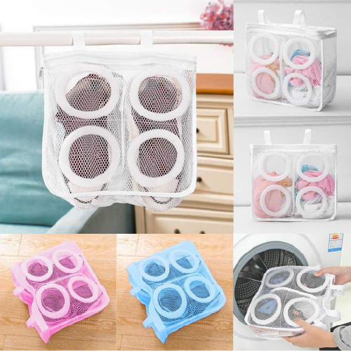 BOLSA PROTECTORA PARA LAVAR ZAPATOS / PAGO CONTRA ENTREGA