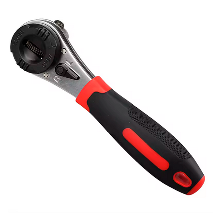 LLAVE DE TRINQUETE AJUSTABLE PARA TORNILLOS DE 6-22 mm / PAGO CONTRA ENTREGA