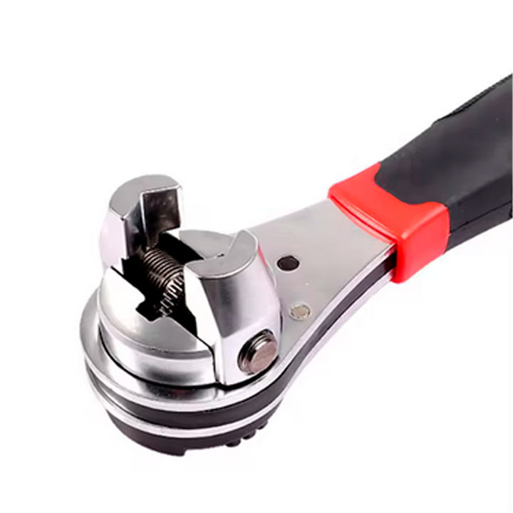 LLAVE DE TRINQUETE AJUSTABLE PARA TORNILLOS DE 6-22 mm / PAGO CONTRA ENTREGA