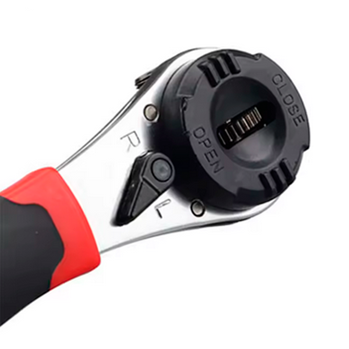 LLAVE DE TRINQUETE AJUSTABLE PARA TORNILLOS DE 6-22 mm / PAGO CONTRA ENTREGA