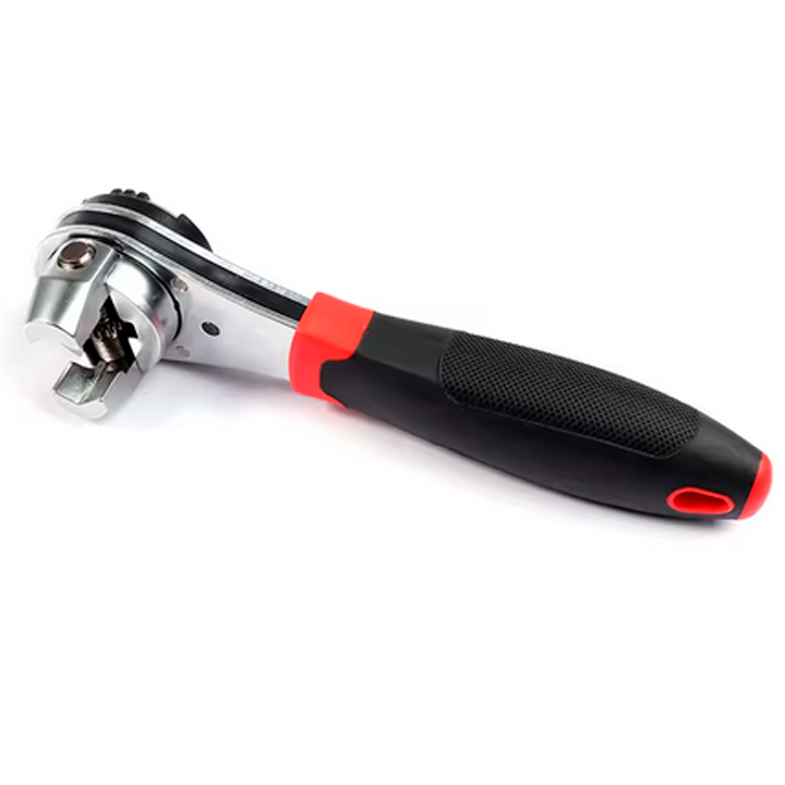 LLAVE DE TRINQUETE AJUSTABLE PARA TORNILLOS DE 6-22 mm / PAGO CONTRA ENTREGA