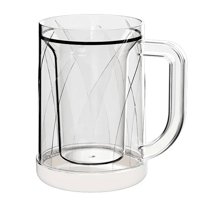 VASO CERVECERO HIELERA DE DOBLE CAPA / PAGO CONTRA ENTREGA