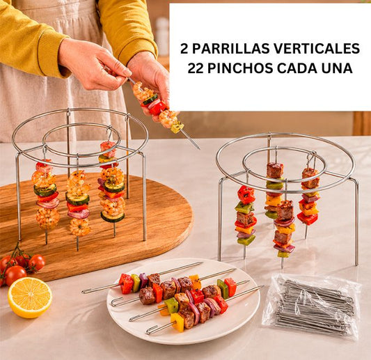 PARRILLA VERTICAL / PAGO CONTRA ENTREGA